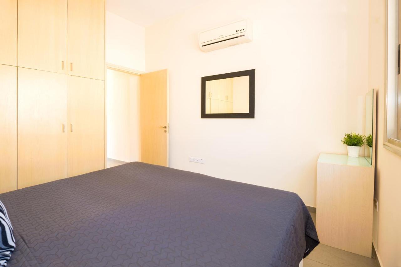Bowker Apartment Протарас Екстериор снимка