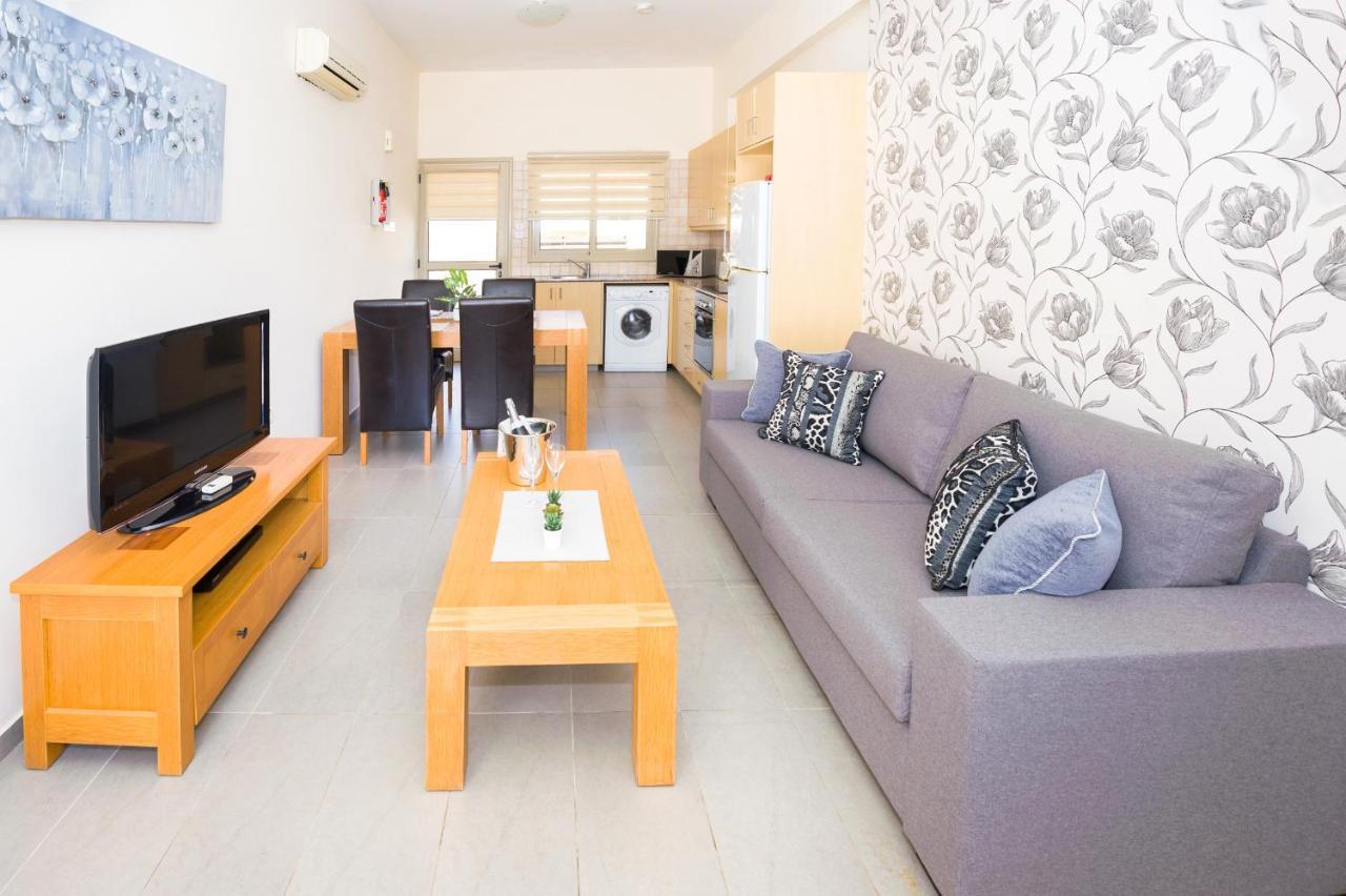 Bowker Apartment Протарас Екстериор снимка
