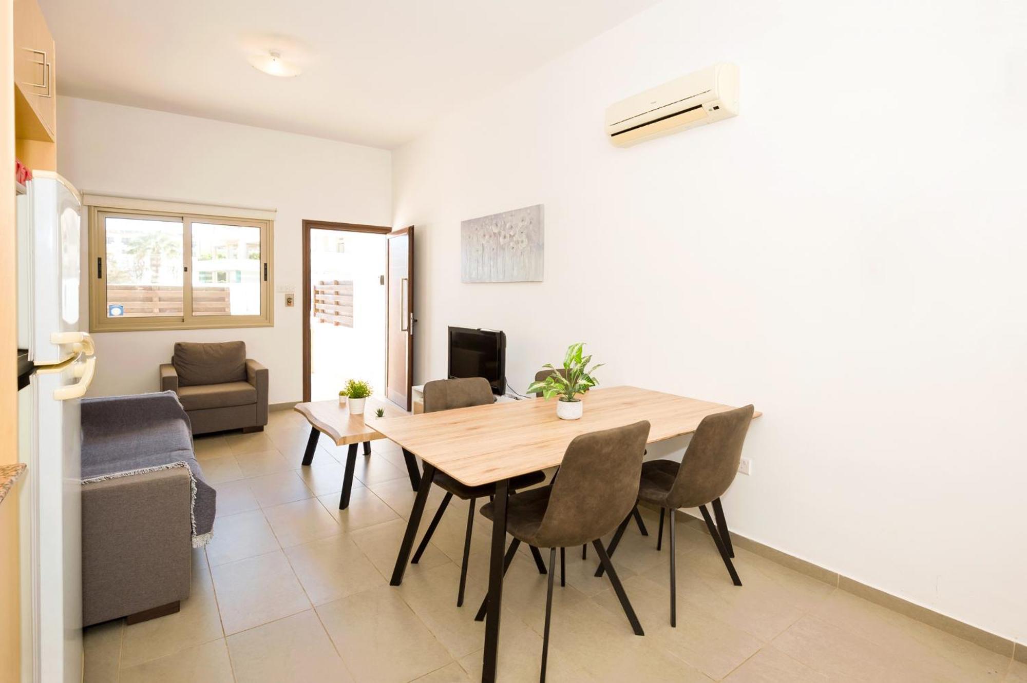 Bowker Apartment Протарас Екстериор снимка