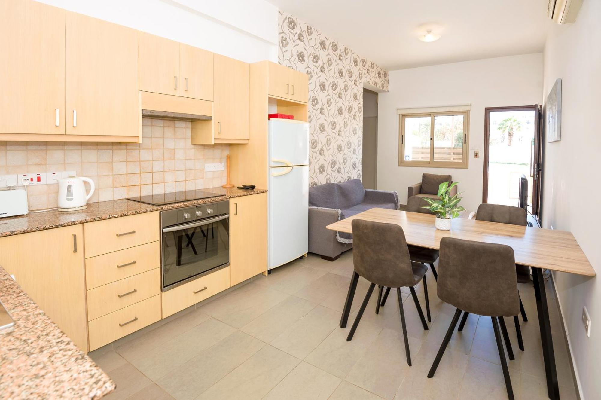 Bowker Apartment Протарас Екстериор снимка