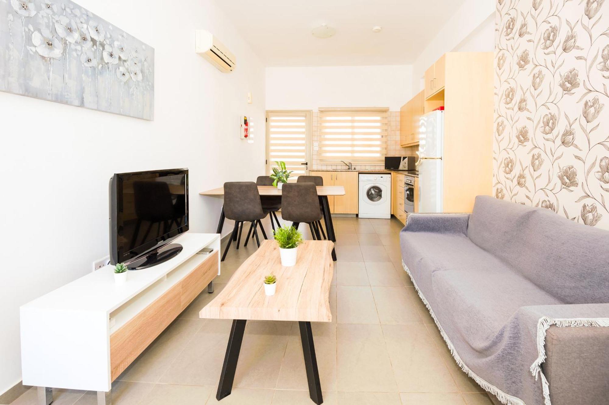 Bowker Apartment Протарас Екстериор снимка
