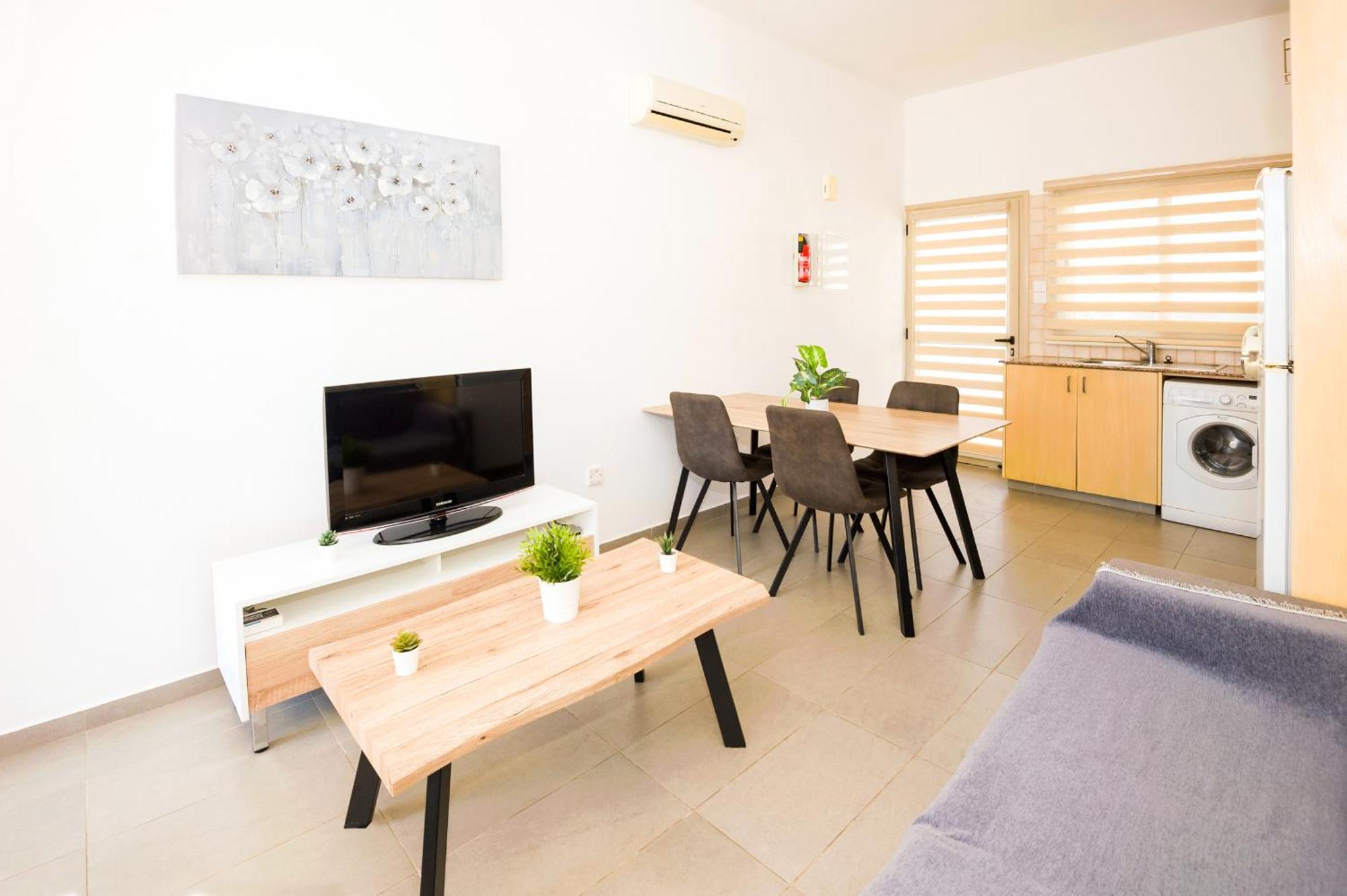 Bowker Apartment Протарас Екстериор снимка
